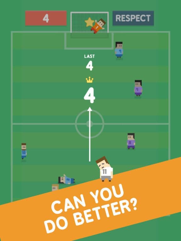 Soccer Kick!