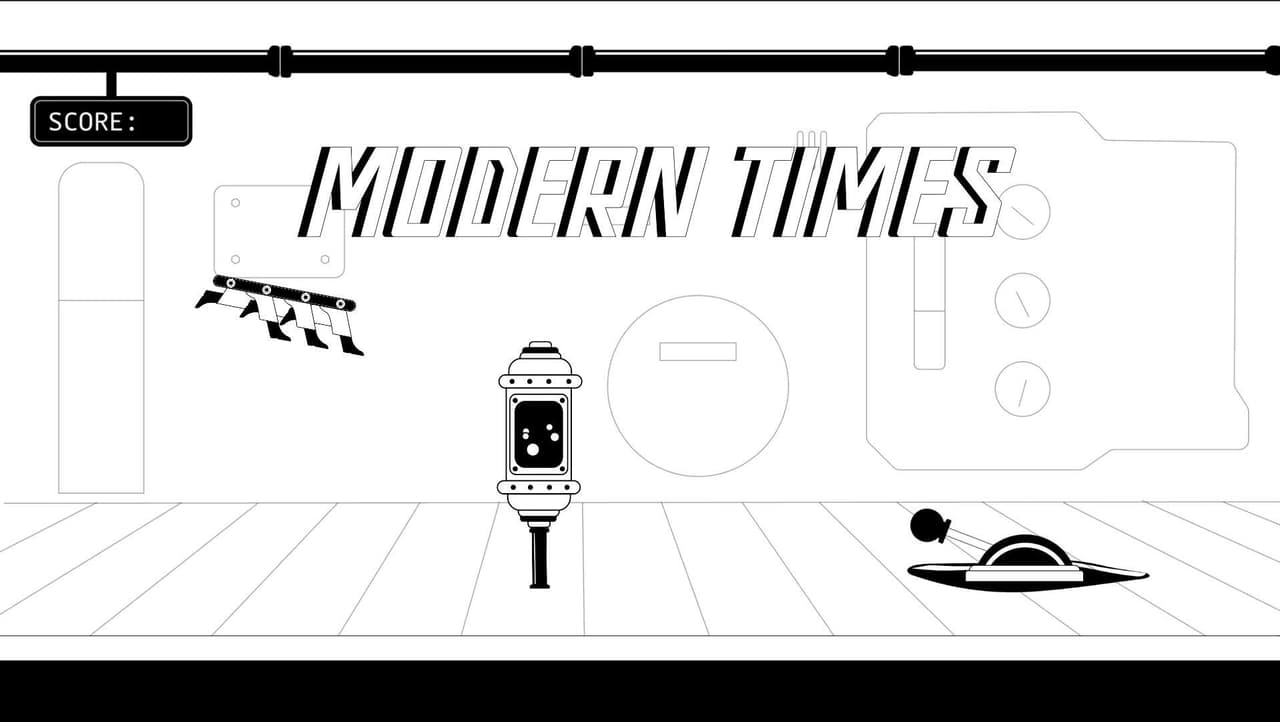 MODERN TIMES (Michal Dekel)