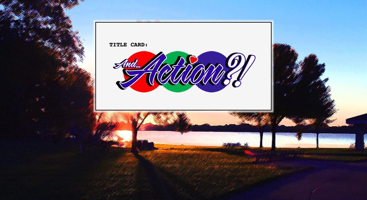And... Action?! screenshot 2