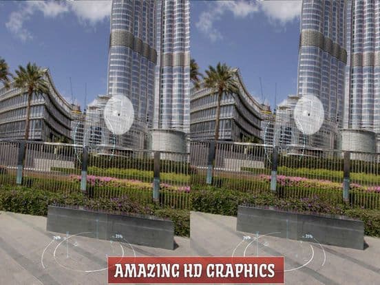 VR-Visit 3D City Street View screenshot 2