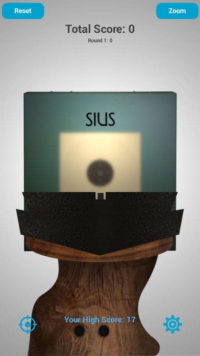 Air Pistol Simulator screenshot 2
