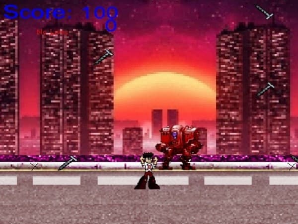 Super Vadimka X screenshot 3