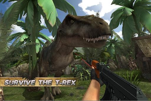 Jurassic Hunter: Primal Prey screenshot 3