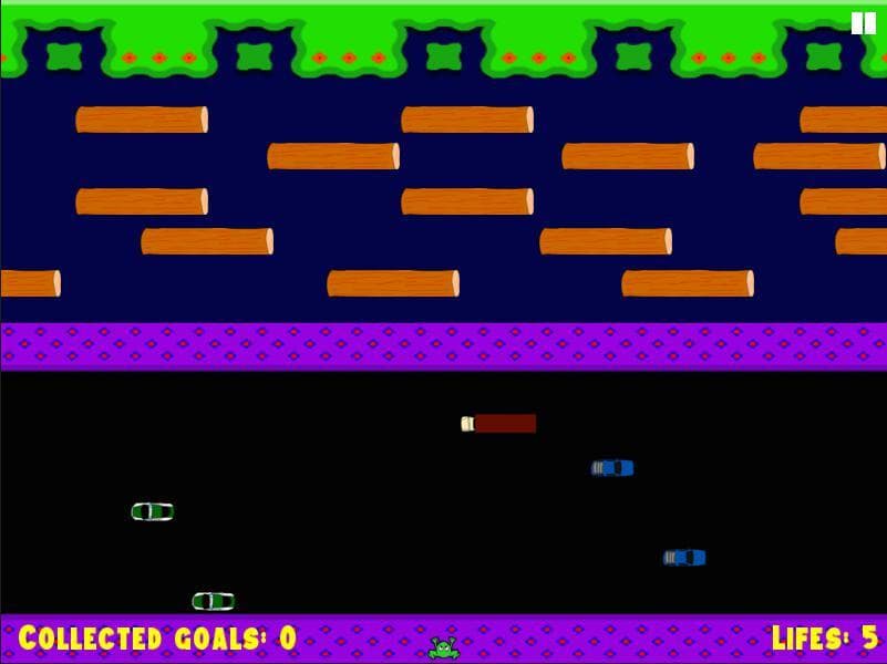 FROGGER (itch) (pichi02) screenshot 5