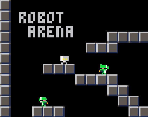 Robot Arena (itch)