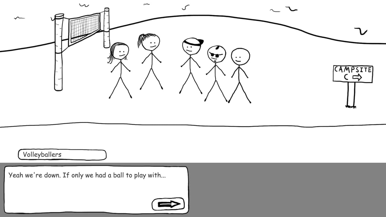 2002: A Camping Adventure screenshot 3