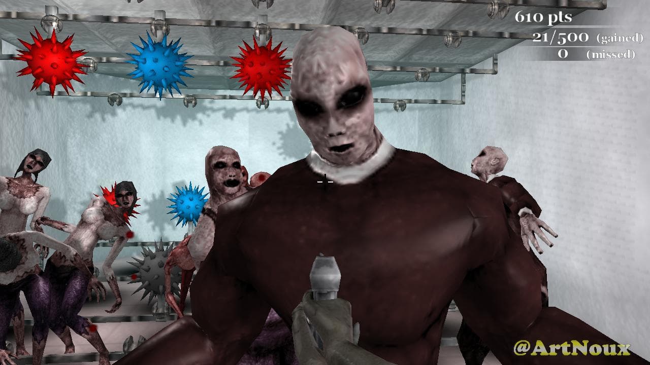 Bloody Shooting screenshot 3