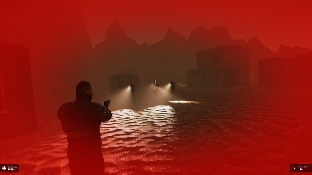 Dune: Death Commando