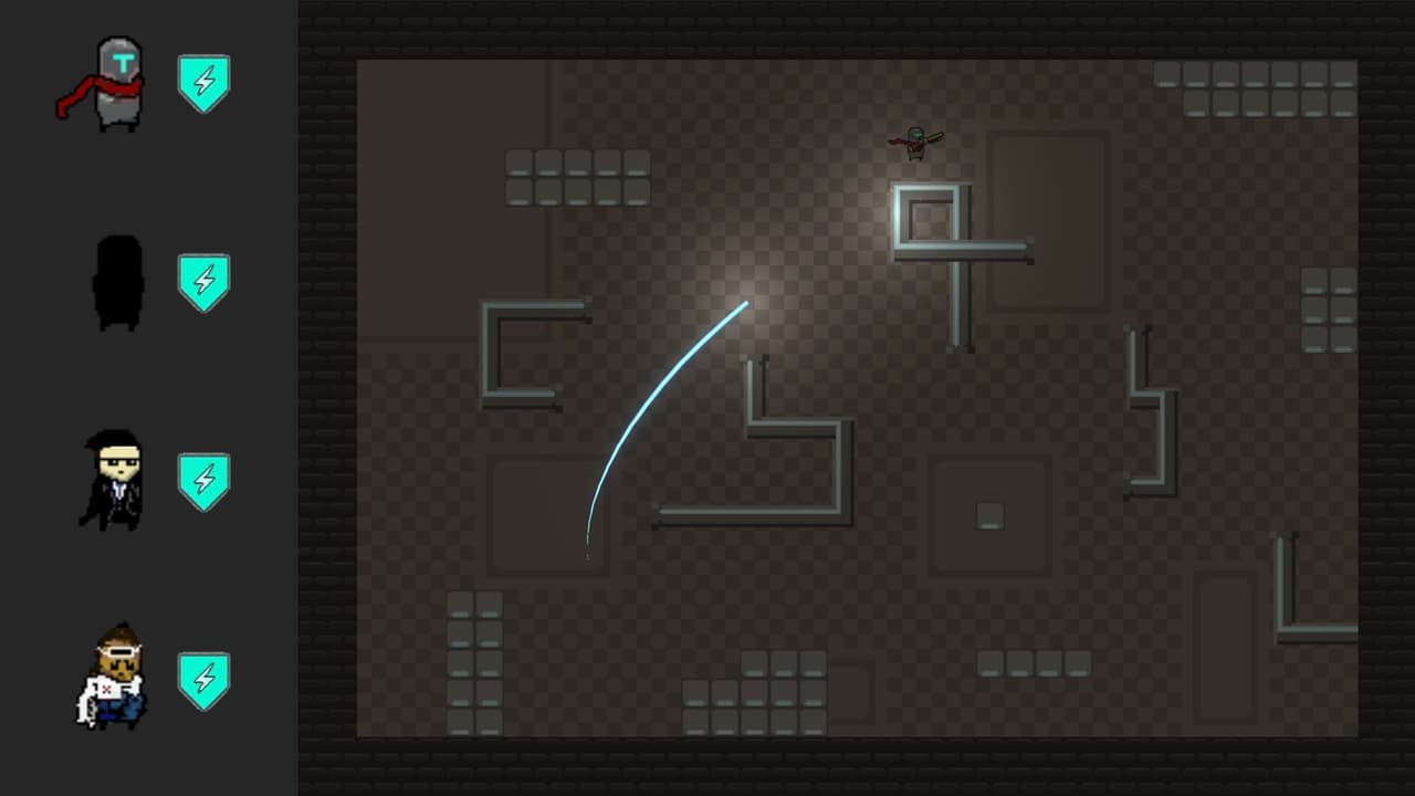 Invisible Star Burst screenshot 2