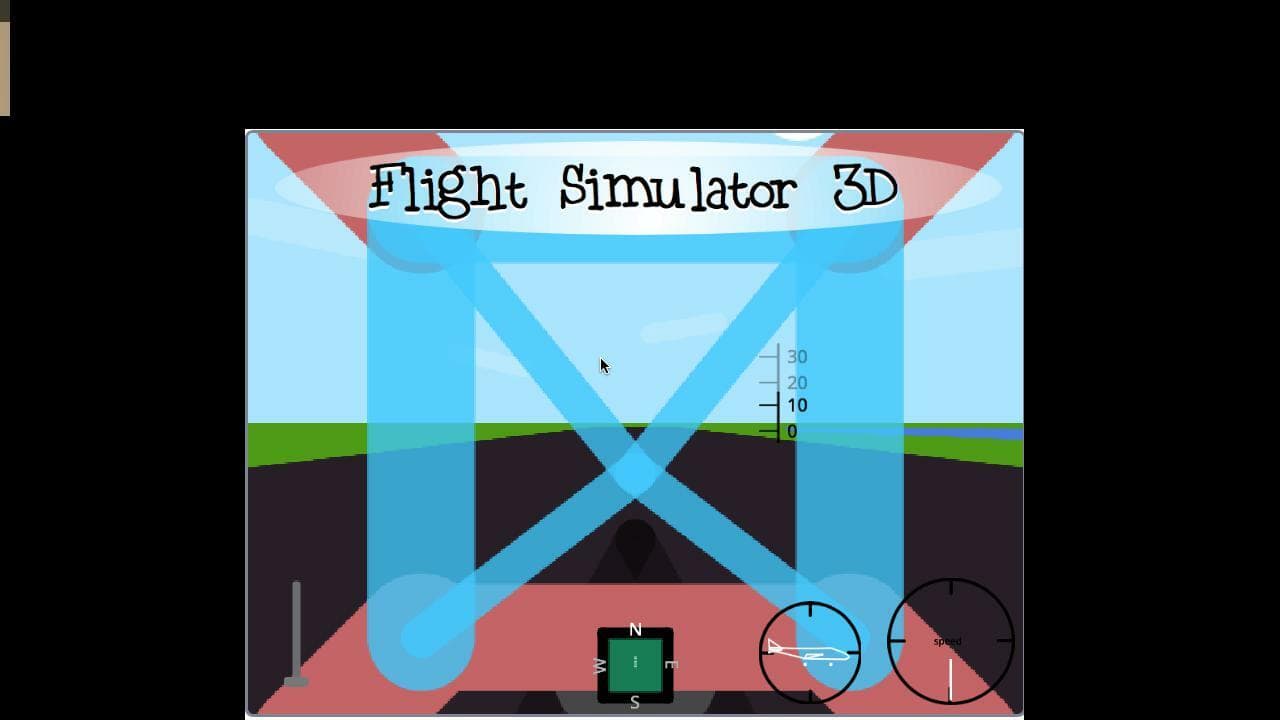Flight Simulator 3D v5.4 (SE)