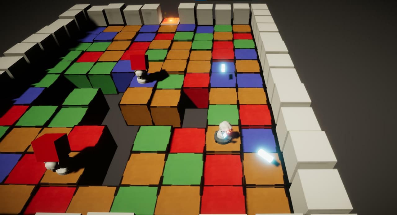 Nanas Last Gambit screenshot 4