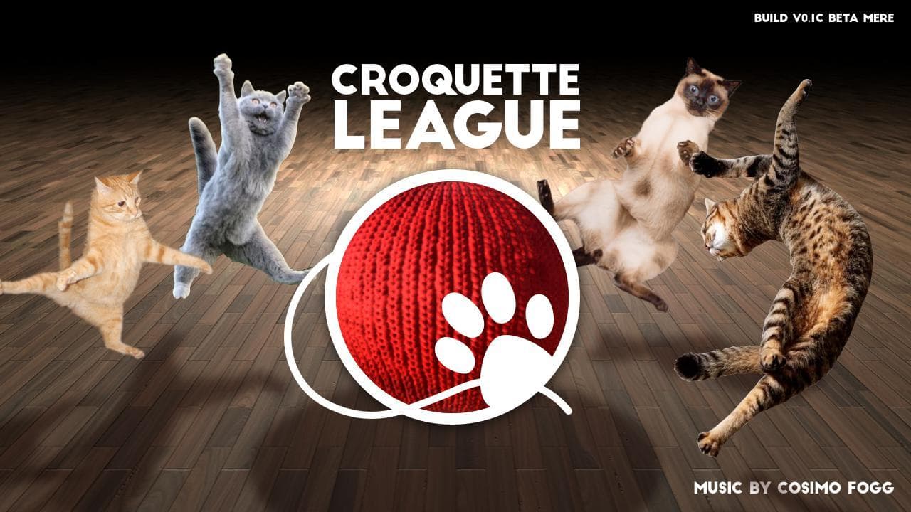 CROQUETTE LEAGUE screenshot 3