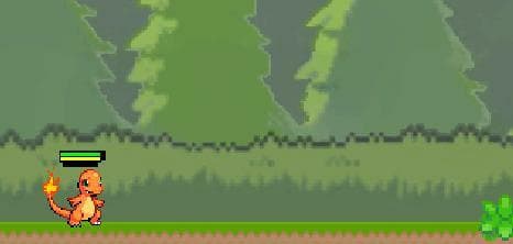 PokéSouls: Episode Chamander screenshot 6