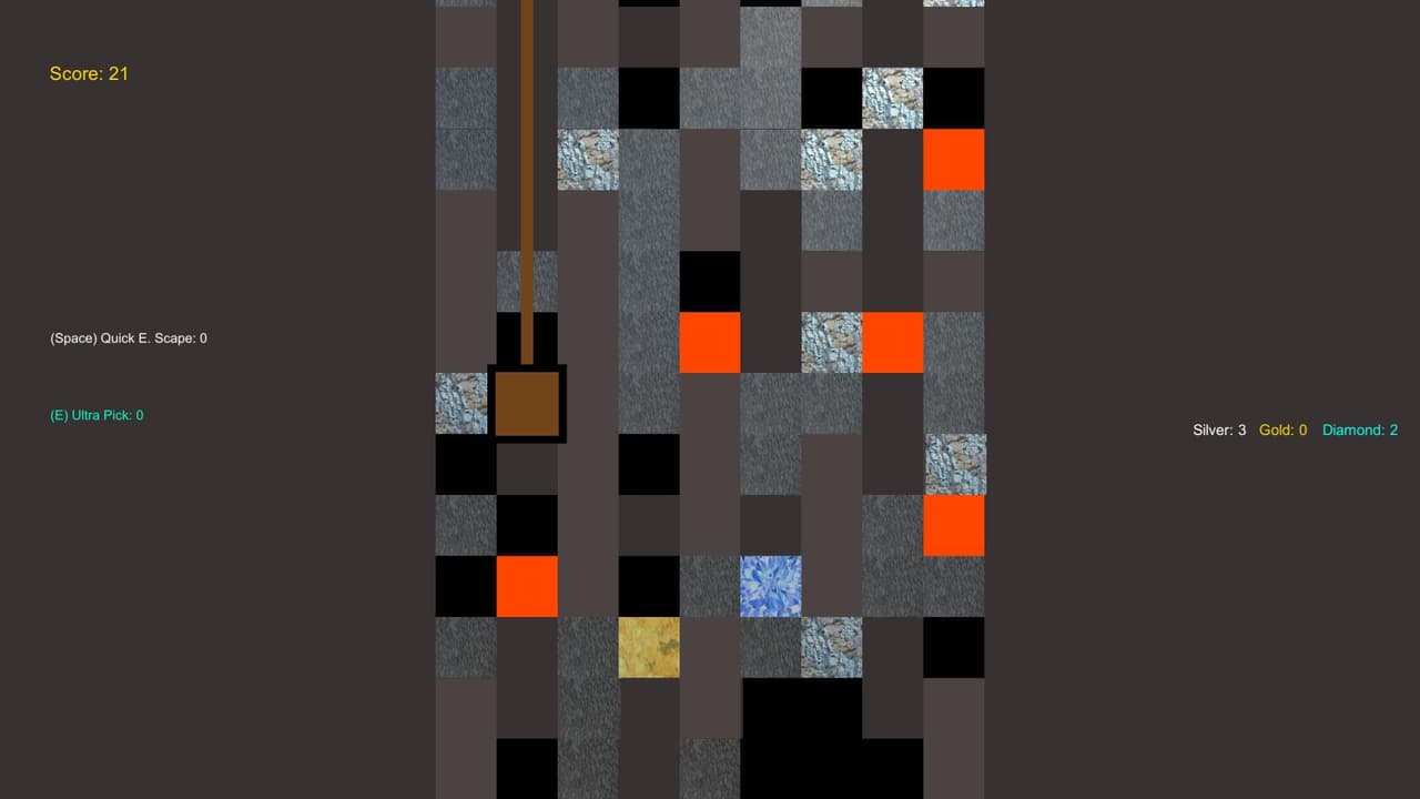Infinity Mine screenshot 4