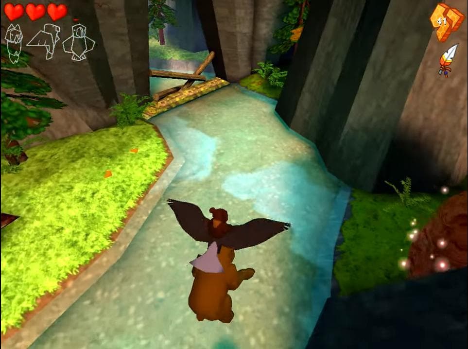 Disneys Brother Bear screenshot 3