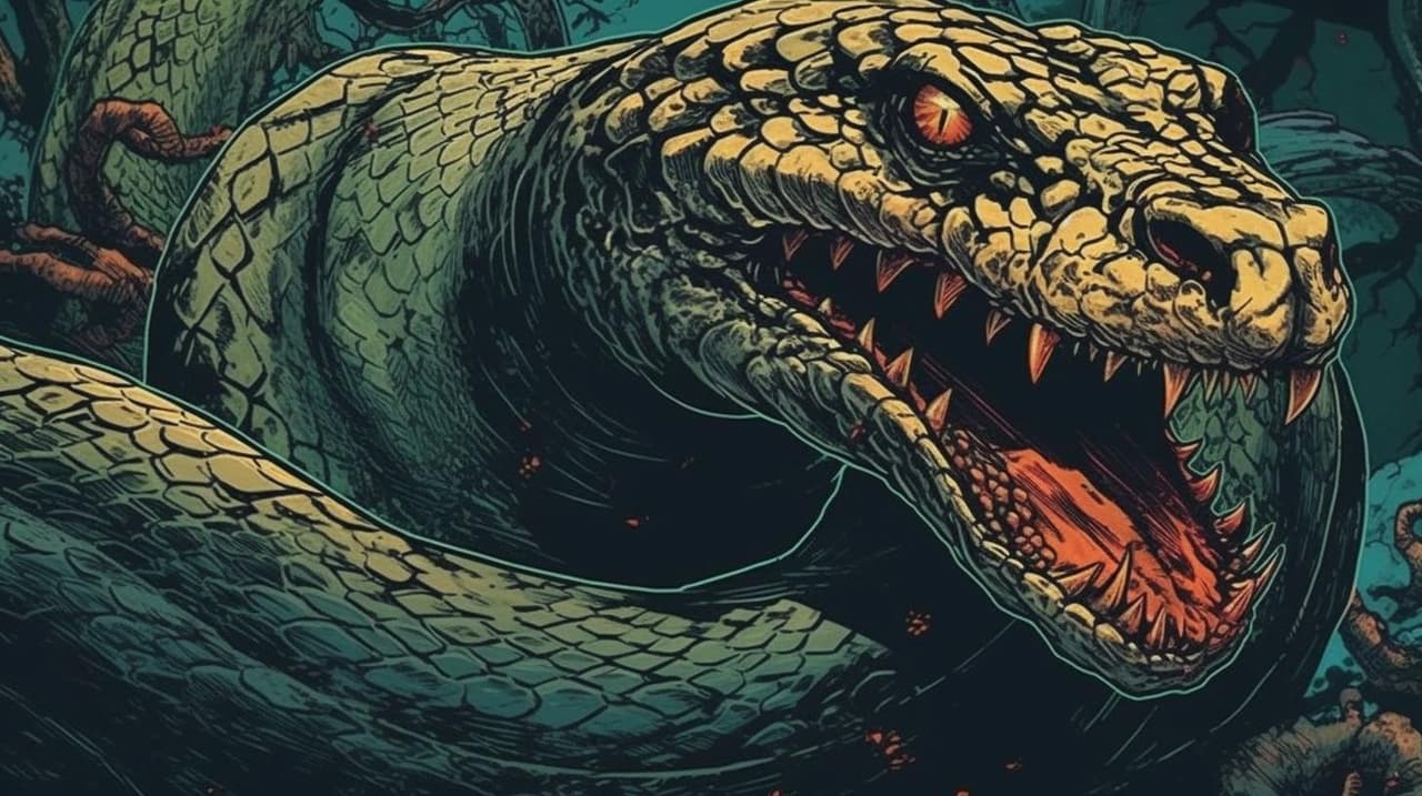 BasicSnakeClone