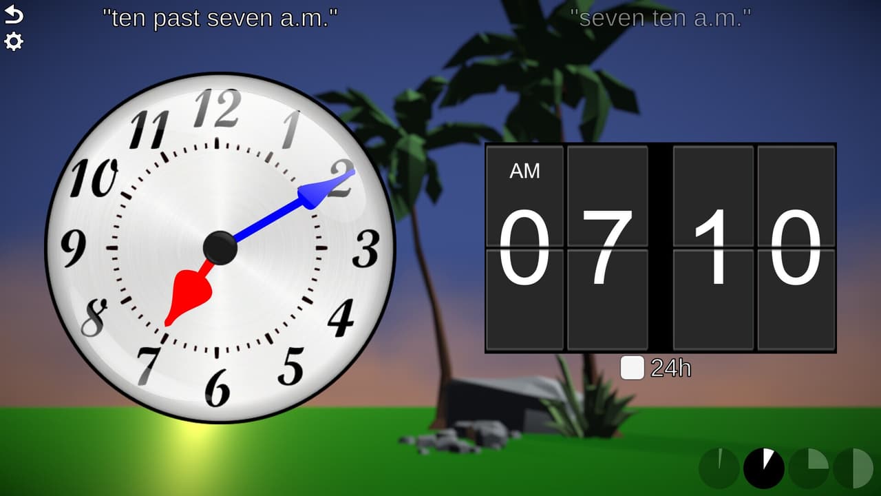 Time to Tell Time screenshot 6