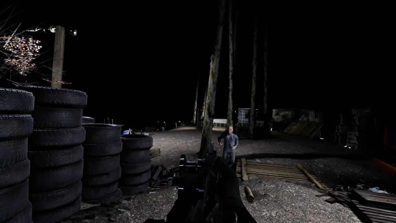Blood Trail screenshot 3