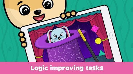 Toddler games for 2-5 year olds screenshot 4