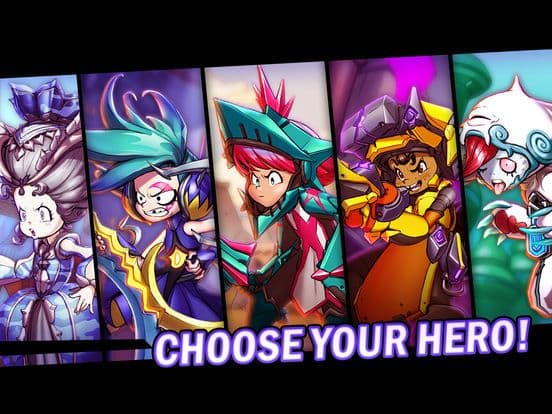 Arena Stars: Battle Heroes screenshot 4