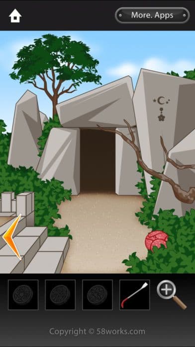 Ruins - escape game