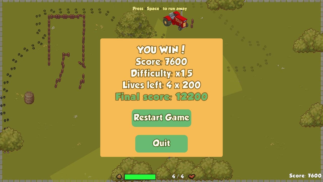 Wolf In Sheeps Clothing (Gloominator) screenshot 3