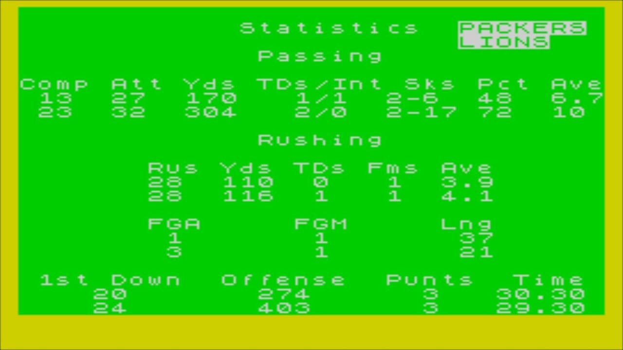 Speed NFL
