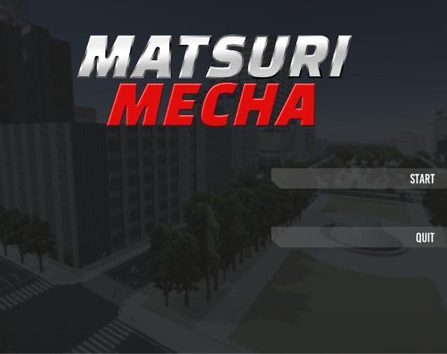 Matsuri Mecha screenshot 3