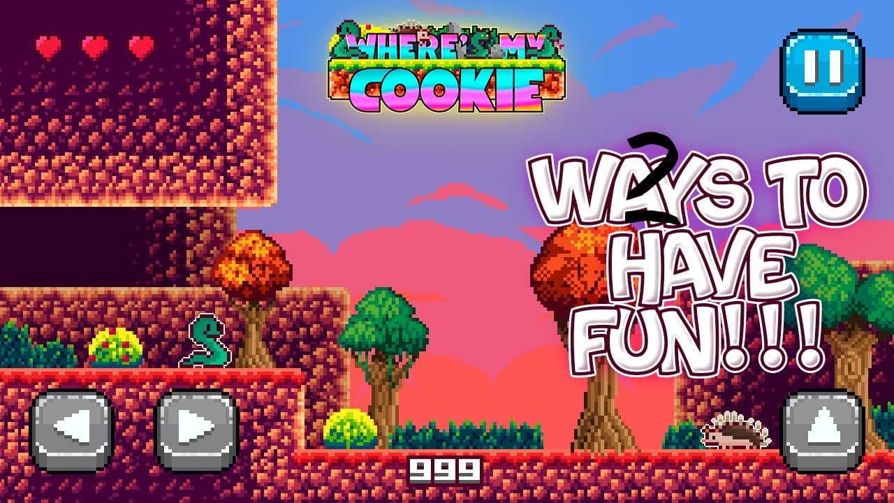 Wheres My Cookie screenshot 2