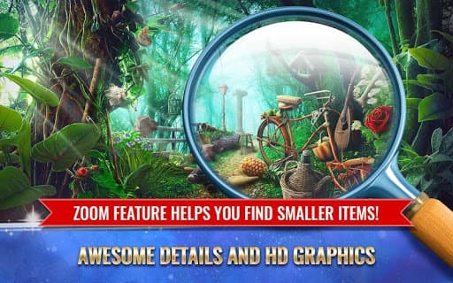 Hidden Objects Fairy Tale screenshot 3
