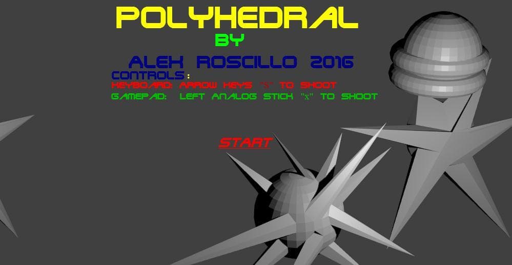 PolyHedral screenshot 3