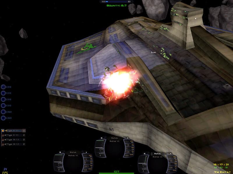 Ace of Angels screenshot 2