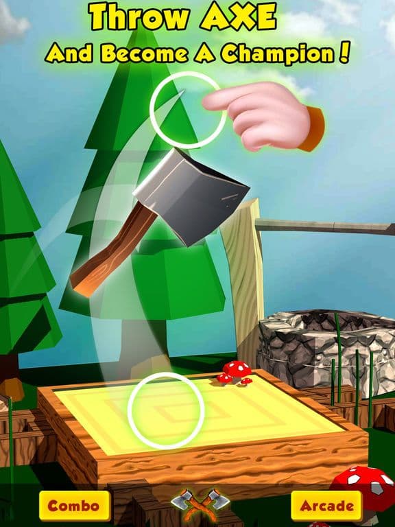 Extreme Knife Flip Challenge screenshot 3