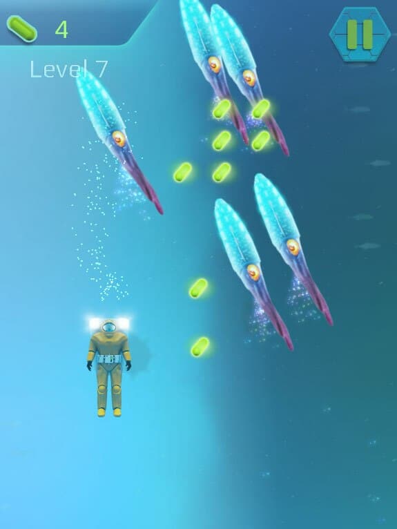 Deep Jump screenshot 5