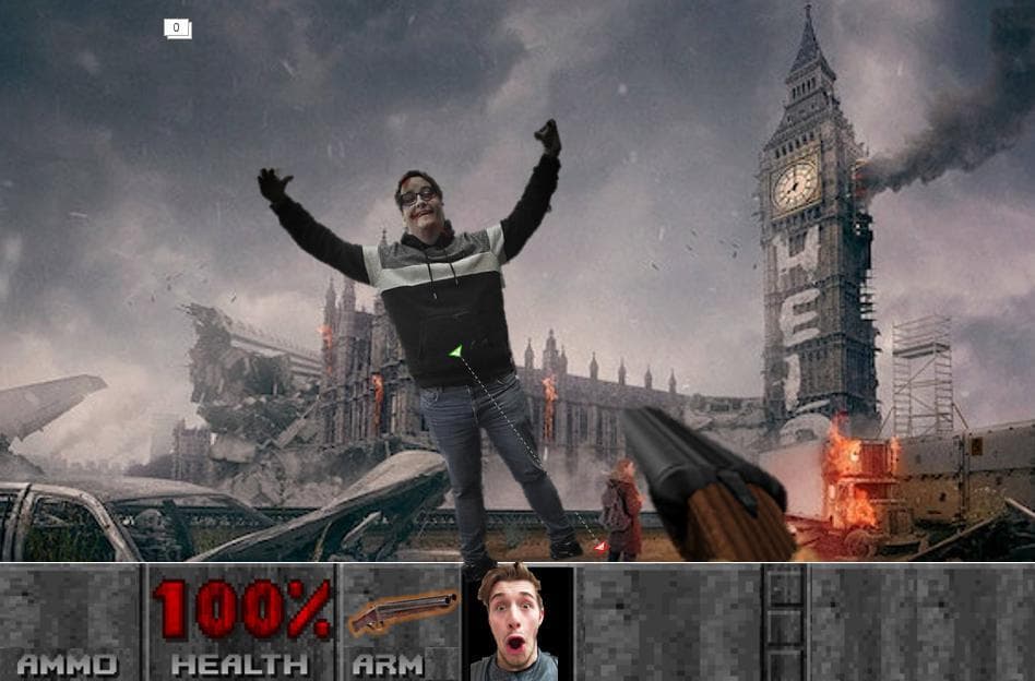 GO BACK TO HELL: Death is just the beginning screenshot 4