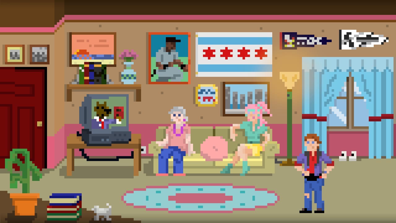 Bent Oak Island screenshot 3