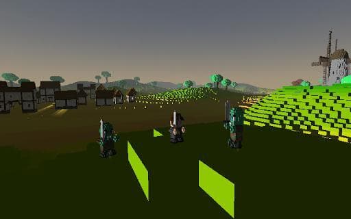 Cubeventure screenshot 3