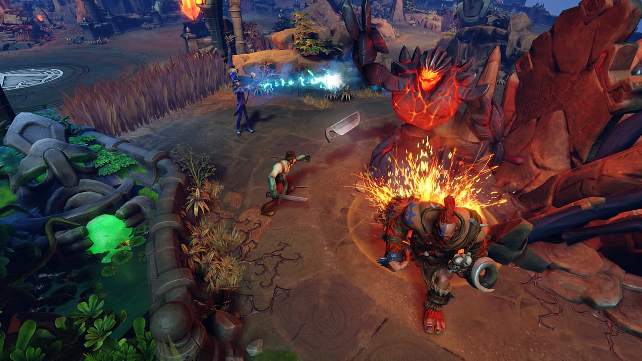 Arena of Fate screenshot 4