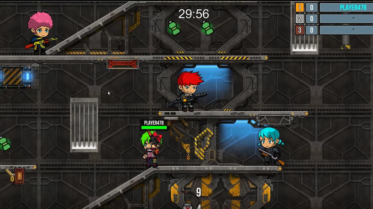 Multiplayer Game Maker screenshot 5
