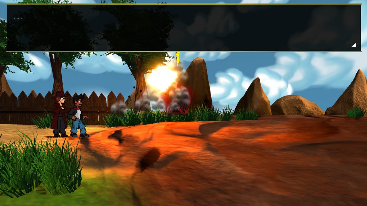 Andoran Skye XD screenshot 6