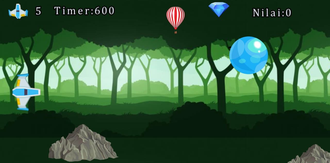 Space Shoter (okines) screenshot 4