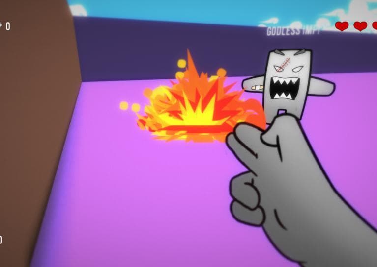 ARE screenshot 3