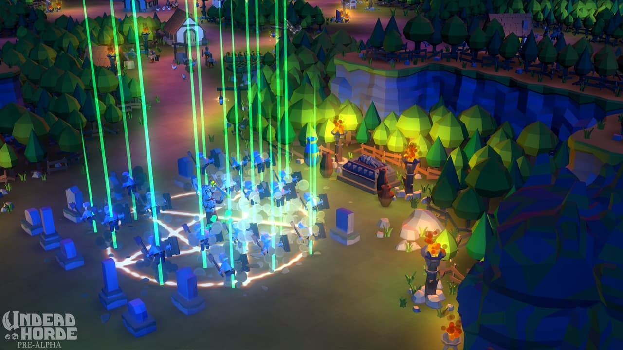 Undead Horde screenshot 6