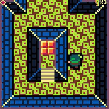 Pico Zelda screenshot 2