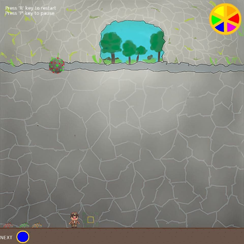 Cave In - Kynokaze screenshot 4