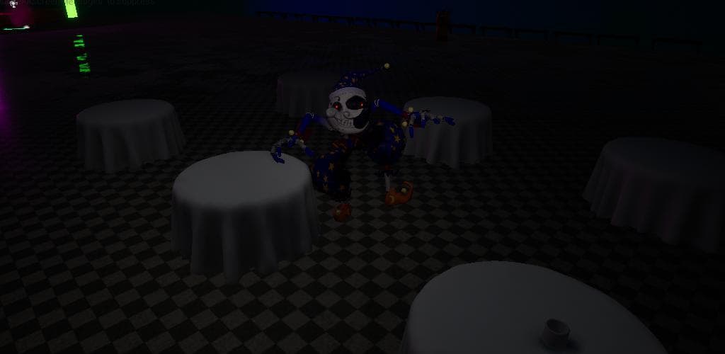 FNaF Security Breach for android