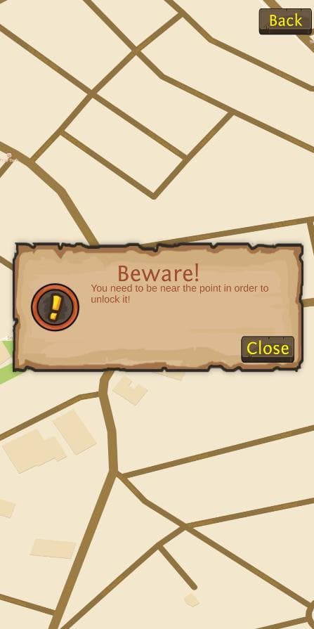 Burn the Witch (itch) (Bewitched Mitches) screenshot 3
