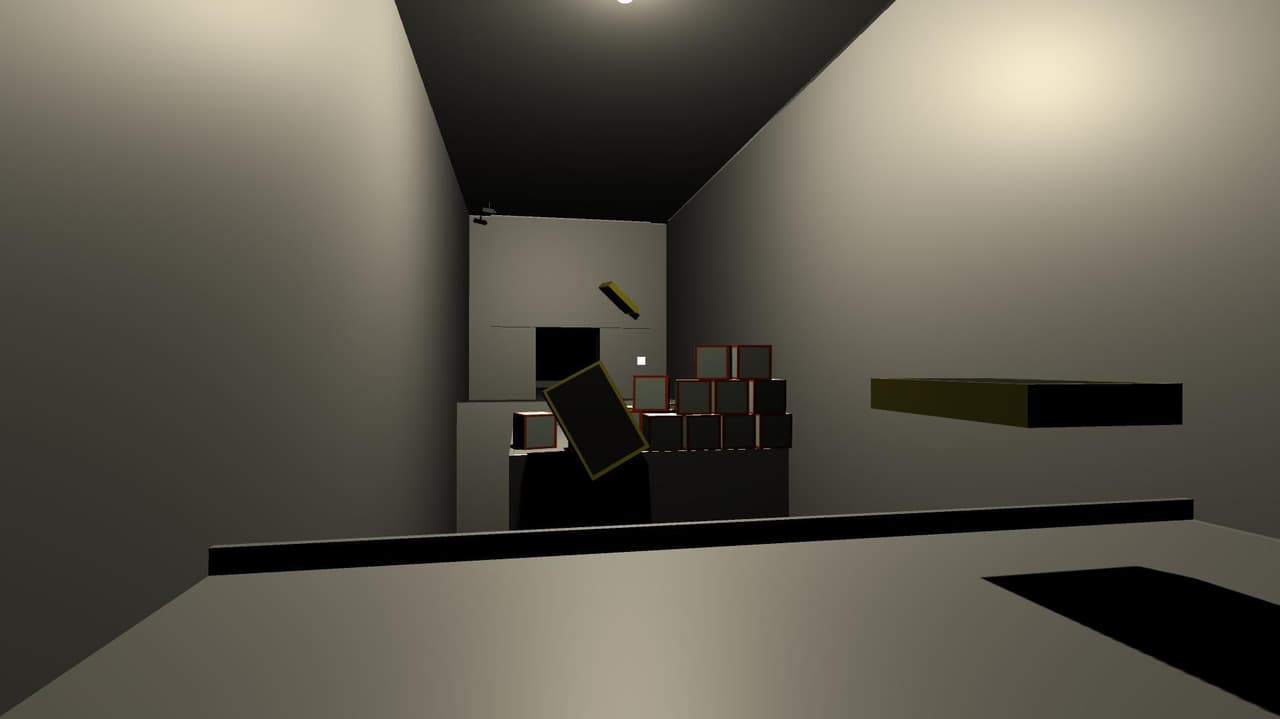 Go To The Light (Peanuder) screenshot 3