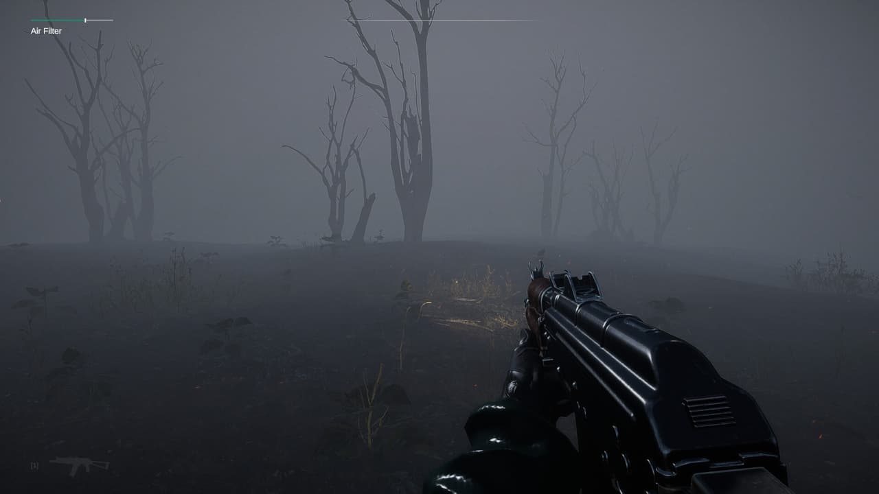 SANCTION screenshot 2