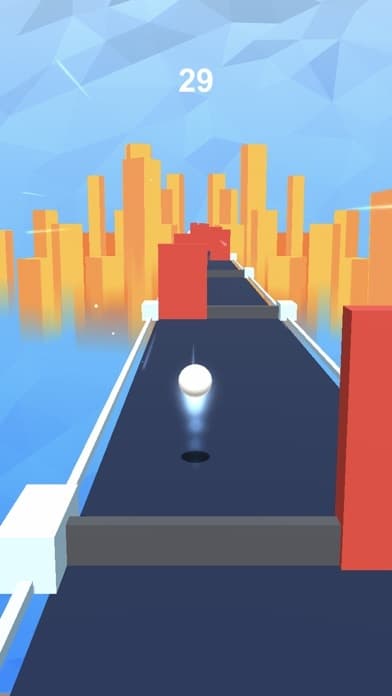 Rhythm Hop 3D screenshot 3